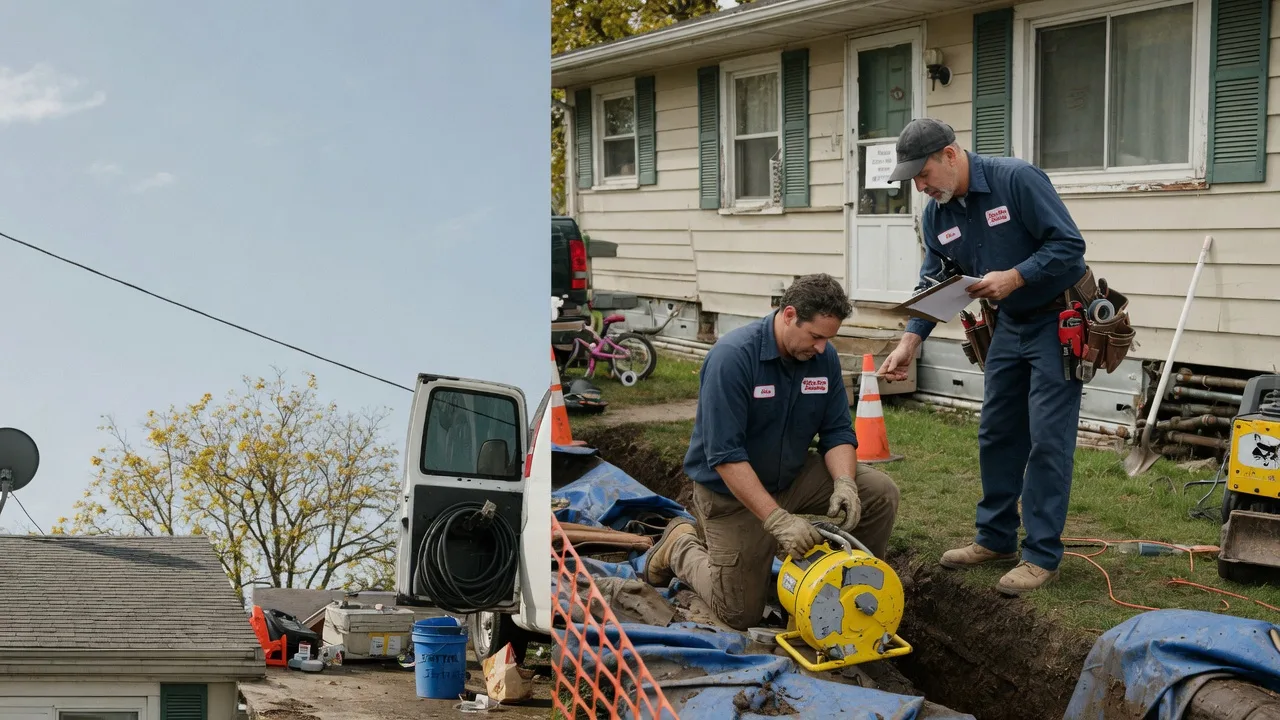 Emergency Plumber in Forreston, IL near me
